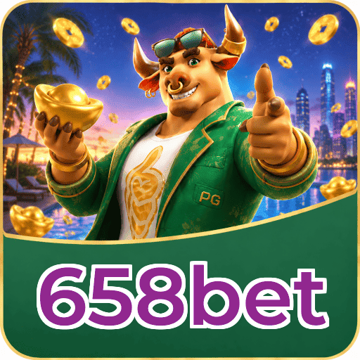 658bet Segurança Logo 1