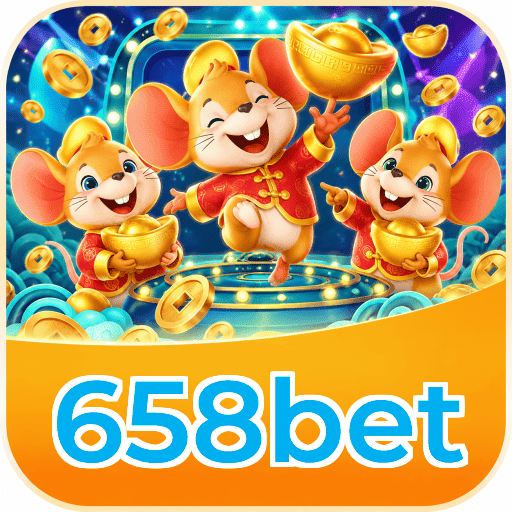 658bet Logo 1