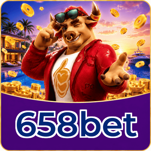Slots 658bet - Jackpots Progressivos