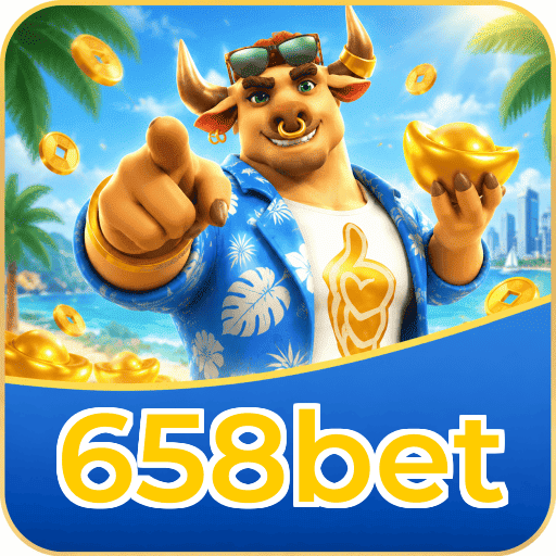 658bet Instalar Logo 3