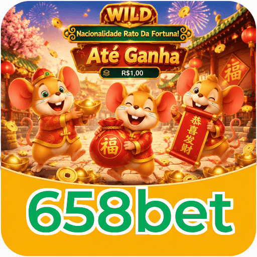 658bet Logo 2