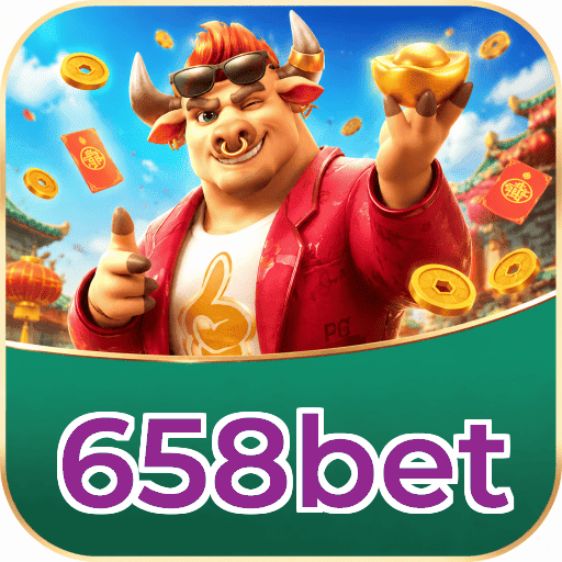 658bet Logo 3