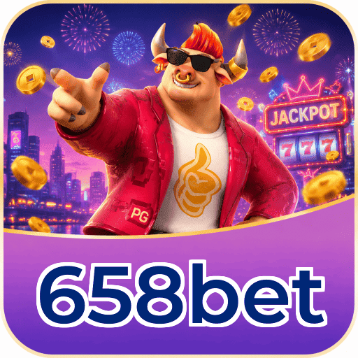 658bet Instalar Logo 1